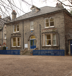 阿贝学院剑桥分院 Abbey College Cambridge