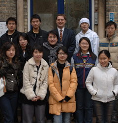 阿贝学院剑桥分院 Abbey College Cambridge