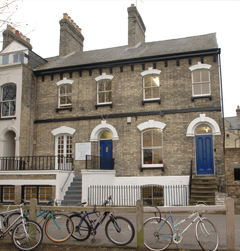 阿贝学院剑桥分院 Abbey College Cambridge