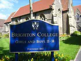 布莱顿学院 Brighton College