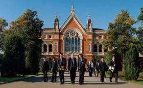 Dulwich College 达利奇学院