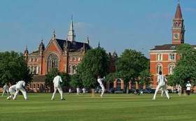 达利奇学院 Dulwich College