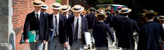 Harrow School 哈罗公学