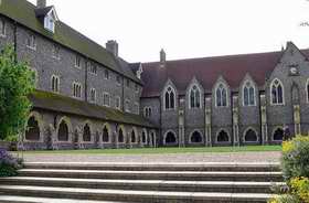 兰馨学院 Lancing College