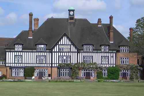 昆斯伍德女子中学 Queenswood School