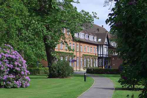 昆斯伍德女子中学 Queenswood School