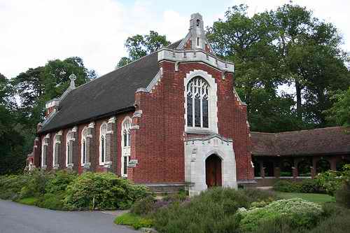 昆斯伍德女子中学 Queenswood School