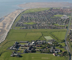 罗素学校 Rossall School