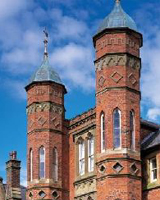 罗素学校 Rossall School