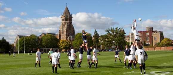 拉格比学校 Rugby School