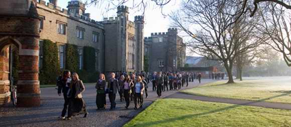 拉格比学校 Rugby School