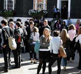 威斯敏斯特学校 Westminster School