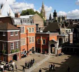 威斯敏斯特学校 Westminster School