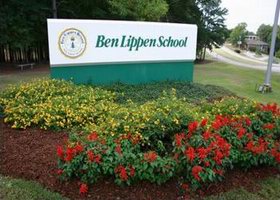 本里鹏学校 Ben Lippen School