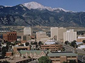 科罗拉多长春学校 The Colorado Springs School