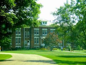 奥尔尼友谊学校 Olney Friends School