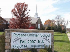 波特兰基督学校 Portland Christian School