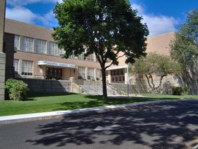 华盛顿学校 Washington Academy