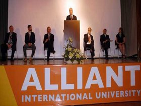 阿兰特国际大学 Alliant International University