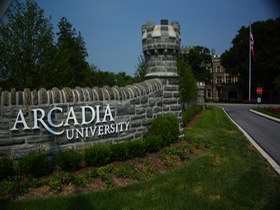 阿卡迪亚大学 Arcadia University