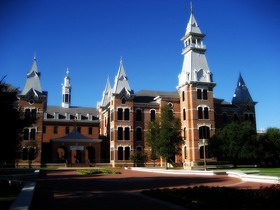 贝勒大学 Baylor University