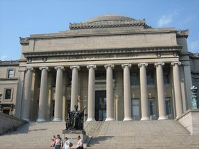 哥伦比亚大学 Columbia University