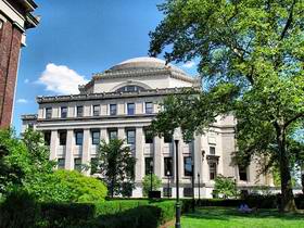 哥伦比亚大学 Columbia University