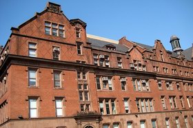 哥伦比亚大学 Columbia University