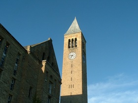 康奈尔大学 Cornell University