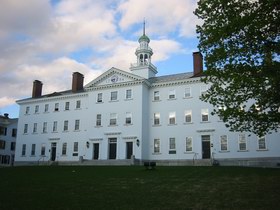 达特茅斯学院 Dartmouth College