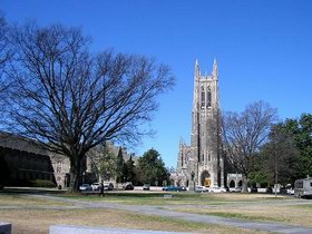 杜克大学 Duke University