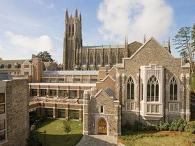 杜克大学 Duke University