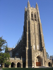 杜克大学 Duke University