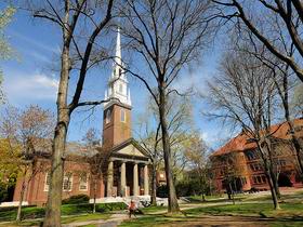 哈佛大学 Harvard University