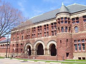 哈佛大学 Harvard University