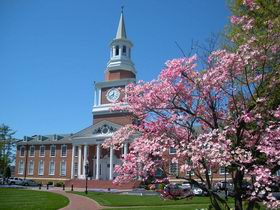 海波特大学 High Point University