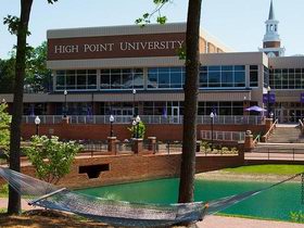 海波特大学 High Point University