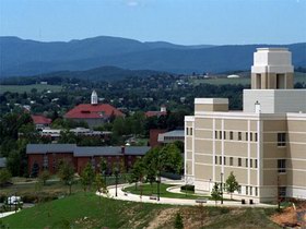 詹姆斯·麦迪逊大学 James Madison University