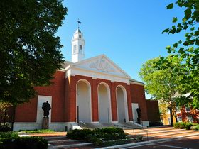 约翰霍普金斯大学 Johns Hopkins University