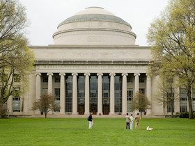 麻省理工学院 Massachusetts Institute of Technology