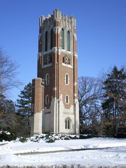 密歇根州立大学 Michigan State University