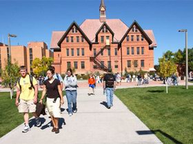 蒙大拿州立大学 Montana State University