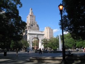 纽约大学 New York University