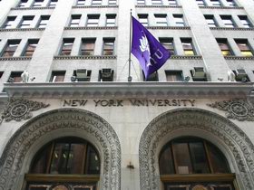 纽约大学 New York University