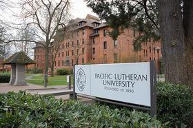 太平洋路德大学 Pacific Lutheran University