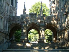 普林斯顿大学 Princeton University