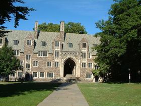 普林斯顿大学 Princeton University