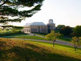 罗伯特莫里斯大学 Robert Morris University