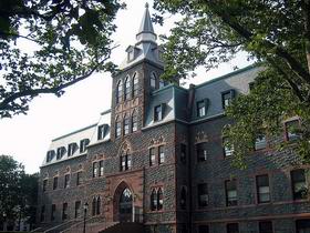 斯蒂文斯理工学院 Stevens Institute of Technology