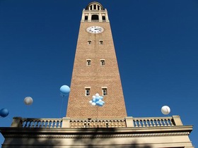 北卡罗来纳大学教堂山分校 University of North Carolina at Chapel Hill